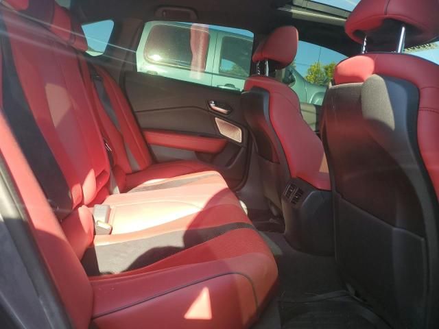 2022 Acura TLX Tech A