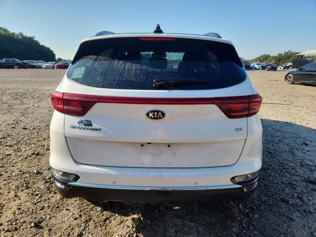2021 KIA Sportage EX