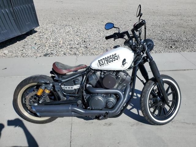 2014 Yamaha XVS950 CU