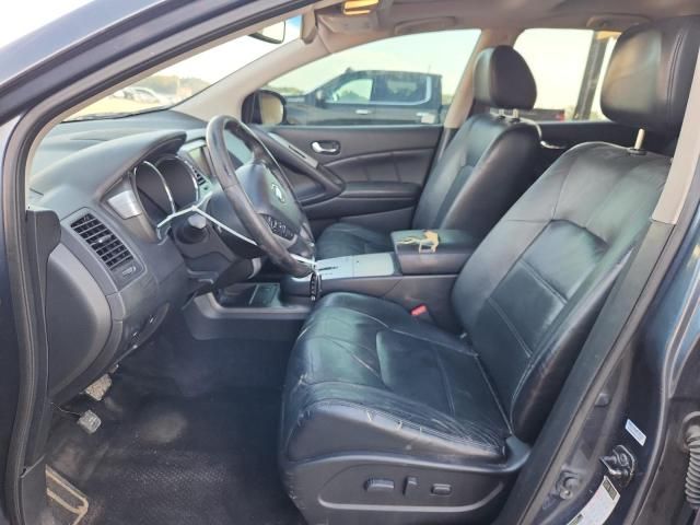 2012 Nissan Murano S