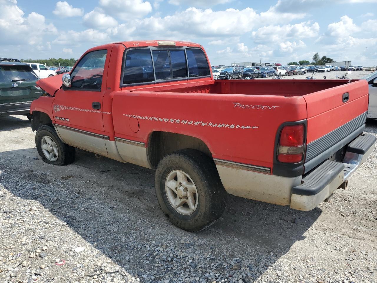 1997 Dodge RAM 1500