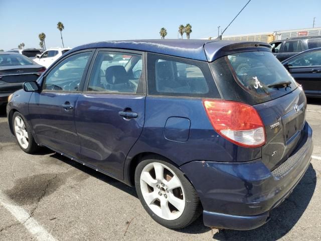 2003 Toyota Corolla Matrix XR