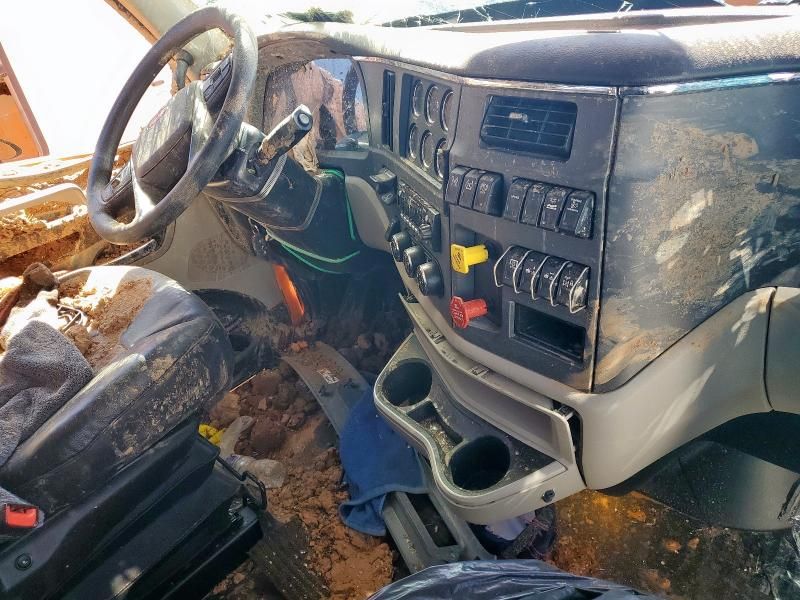 2022 Peterbilt Tractor 2022 Peterbilt 579 Semi Truck