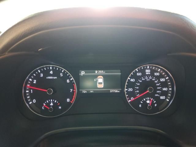 2024 KIA Forte LX
