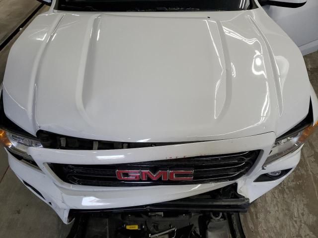 2018 GMC Canyon SLE