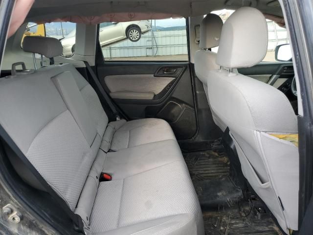 2017 Subaru Forester 2.5I Premium
