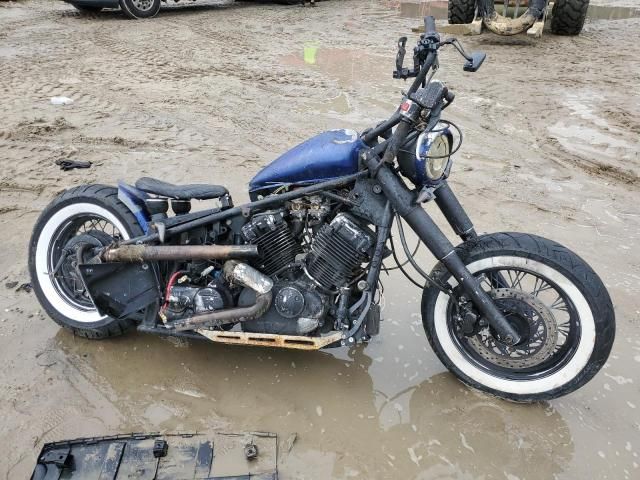 Yamaha Vehiculos salvage en venta: 2004 Yamaha XVS65 Base