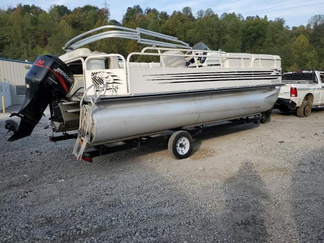 2006 Bent Cruise-Pontoon Boat