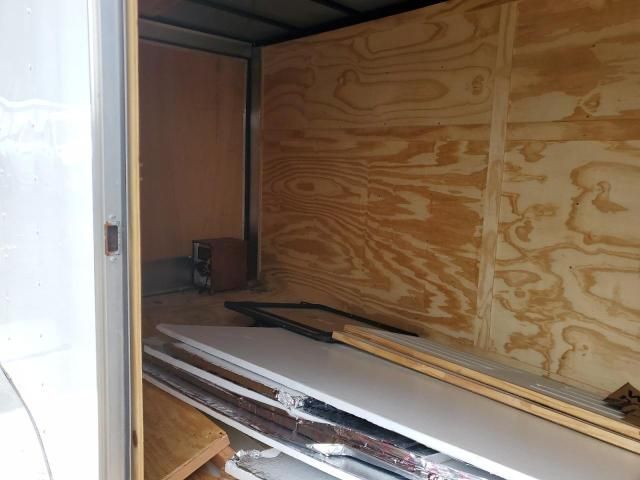 2024 Rock Solid Carg O 7 X 14 TA Enclosed Cargo TRA