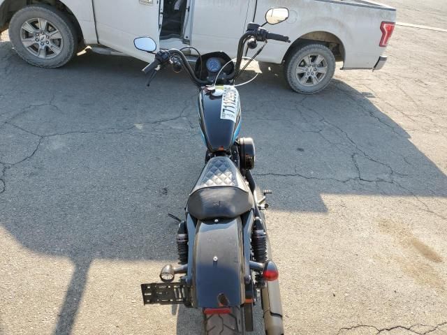 2020 Harley-Davidson XL1200 NS