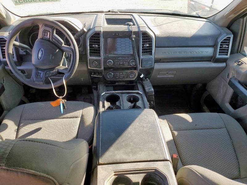 2022 Ford F350 Super Duty