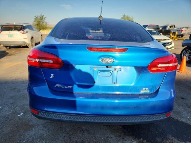 2018 Ford Focus SE