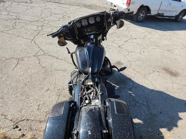 2015 Harley-Davidson Flhxs Street Glide Special