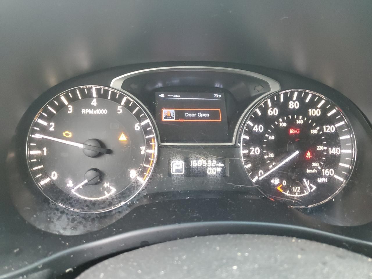 2016 Nissan Pathfinder s