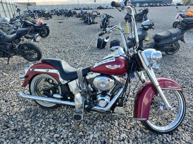 2005 Harley-Davidson Flstni