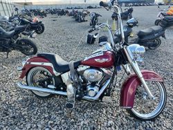 Vehiculos salvage en venta de Copart China: 2005 Harley-Davidson Flstni