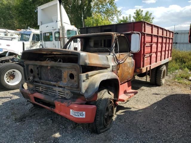 1979 Chevrolet 1979 Grain Truck
