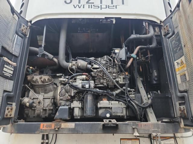 2015 Great Dane Refrigerated Van Trailer