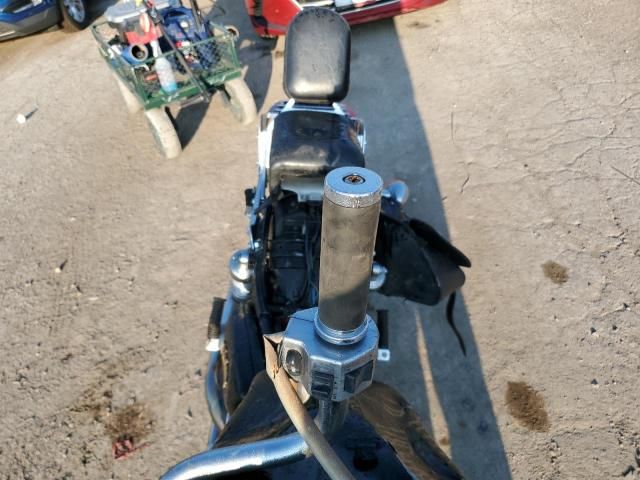 1998 Kawasaki VN1500 A