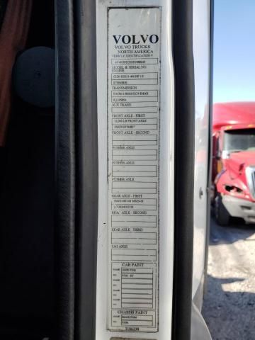 2017 Volvo VNL Semi Truck