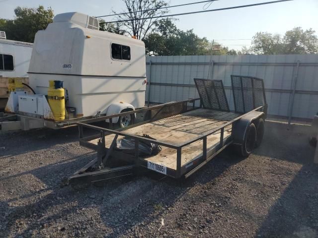 2016 Unknown 2016 Utility Trailer