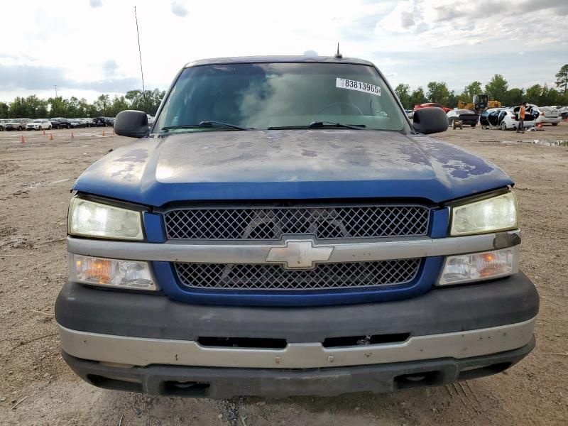 2003 Chevrolet Silverado C1500