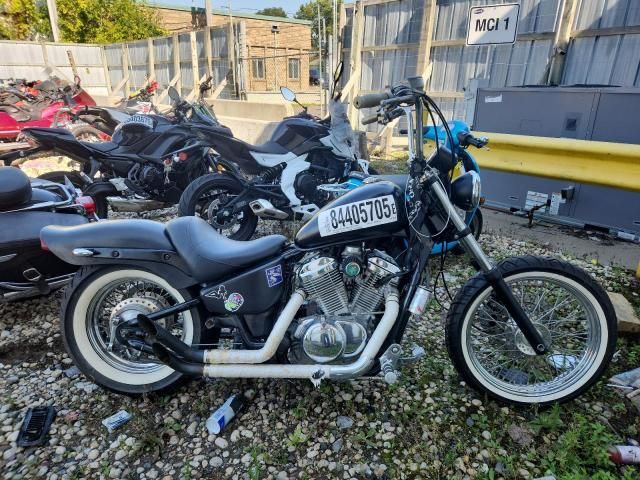 2001 Honda VT600 CD