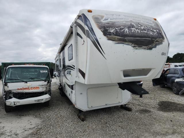 2012 Keyo RV
