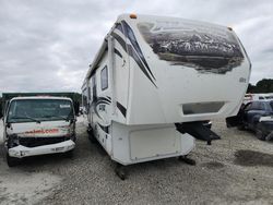 Salvage trucks for sale at Ellenwood, GA auction: 2012 Keyo RV