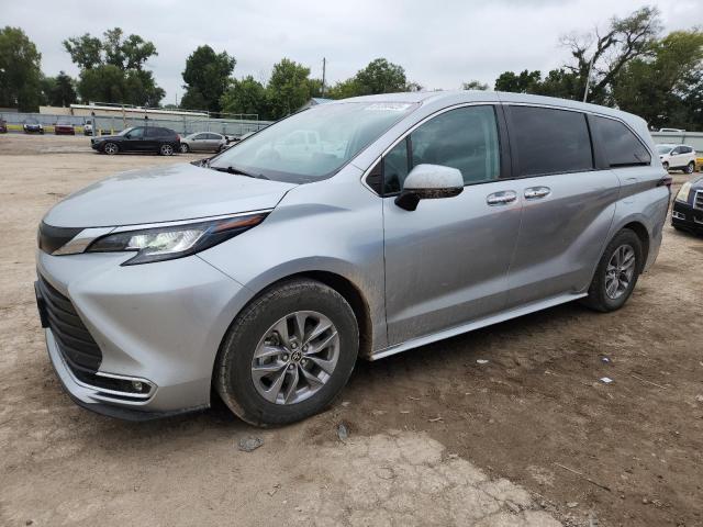 2022 Toyota Sienna