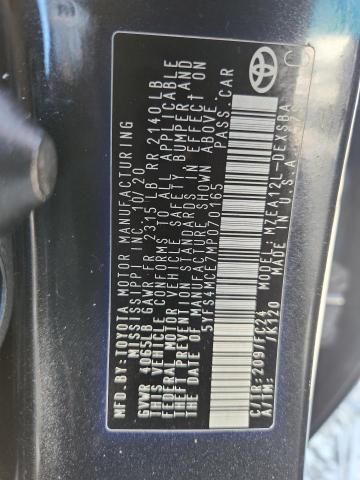 2021 Toyota Corolla SE