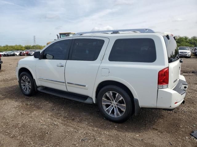 2015 Nissan Armada SV