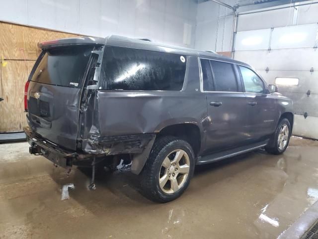 2015 Chevrolet Suburban K1500 LT