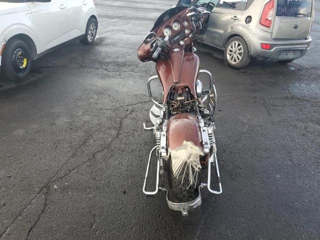 2009 Harley-Davidson Flhx