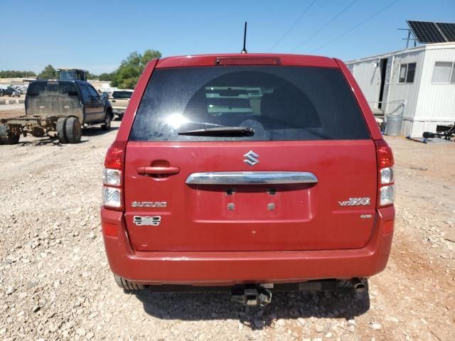 2012 Suzuki Grand Vitara Premium