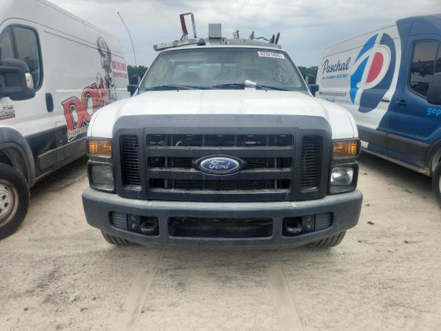 2008 Ford F350 SRW Super Duty