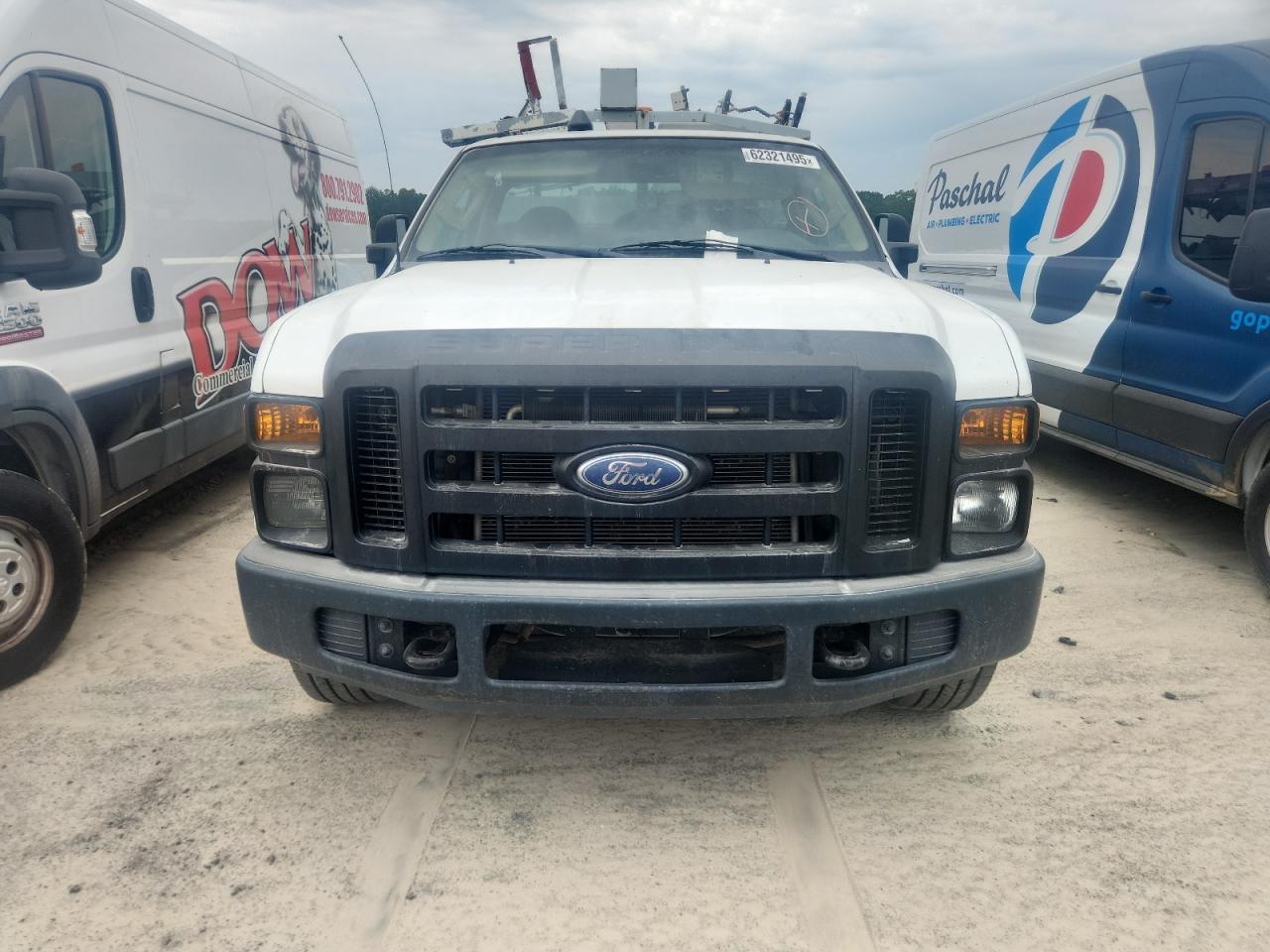 2008 Ford F350 SRW Super Duty