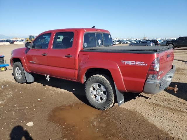 2013 Toyota Tacoma Double Cab