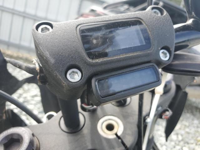 2024 Harley-Davidson Fxlrst
