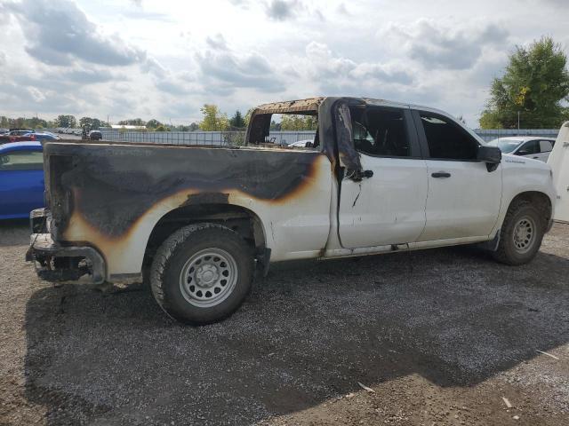 2022 Chevrolet Silverado K1500