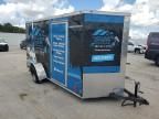 2019 Anvil AT6X12SA Enclosed Cargo Trailer