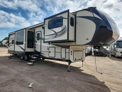 Salvage trucks for sale at Littleton, CO auction: 2018 Forest River Trailer
