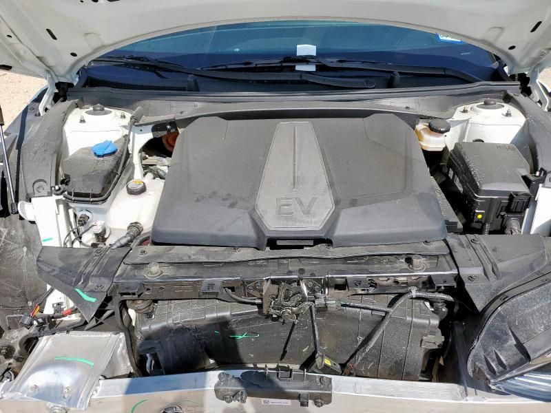 2022 KIA EV6 Light