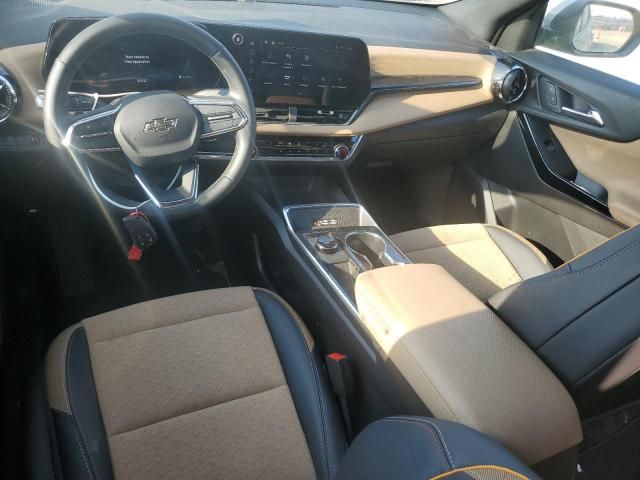 2025 Chevrolet Equinox Active