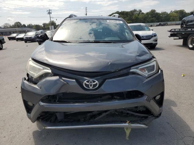 2016 Toyota Rav4 se
