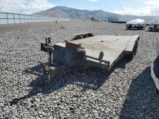 2000 Special Construction 2015 Spcn Trailer