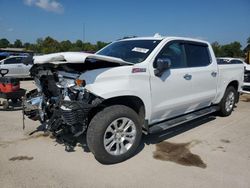 Chevrolet Silverado k1500 ltz salvage cars for sale: 2024 Chevrolet Silverado K1500 LTZ