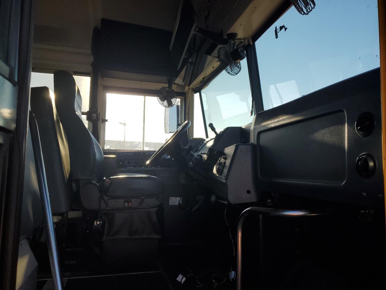2012 Blubird 2012 Bluebird ALL American-RE-School Bus