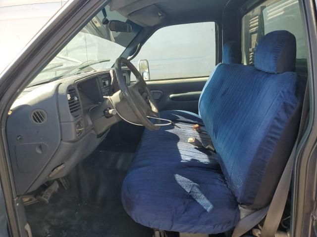 1998 Chevrolet GMT-400 C3500