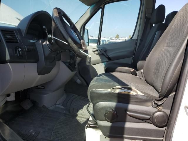 2011 Mercedes-Benz 2011 Freightliner Sprinter 2500